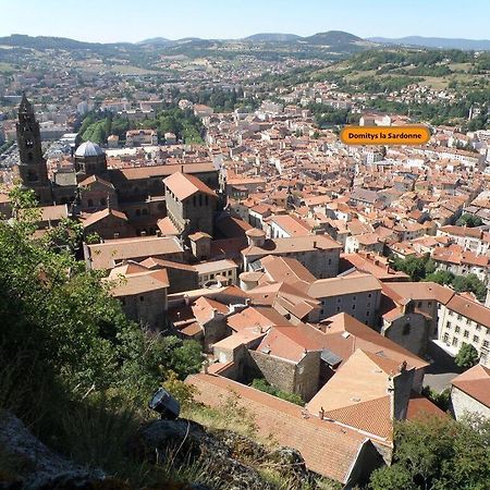 Domitys La Sardonne Centre-Ville Le Puy-en-Velay Εξωτερικό φωτογραφία