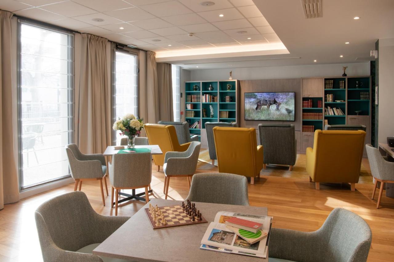 Domitys La Sardonne Centre-Ville Le Puy-en-Velay Εξωτερικό φωτογραφία