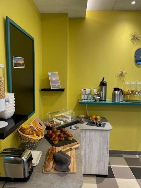Domitys La Sardonne Centre-Ville Le Puy-en-Velay Εξωτερικό φωτογραφία