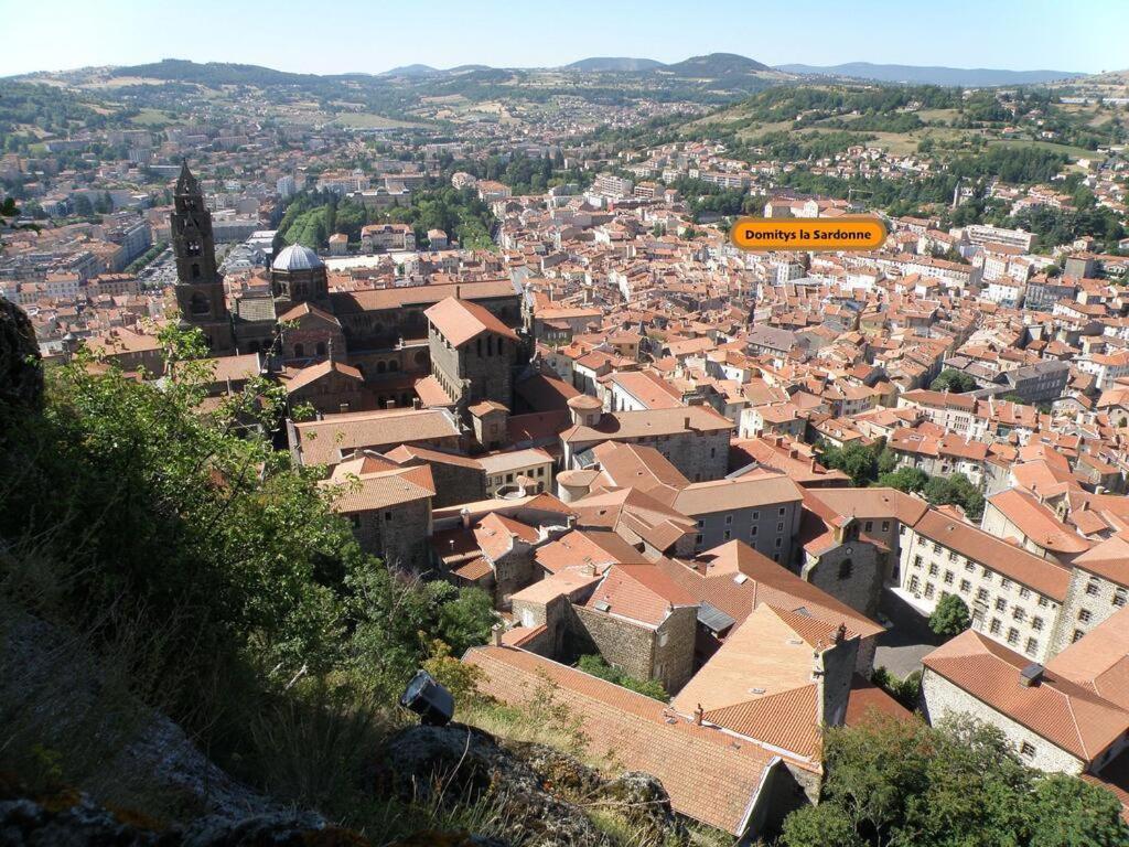 Domitys La Sardonne Centre-Ville Le Puy-en-Velay Εξωτερικό φωτογραφία