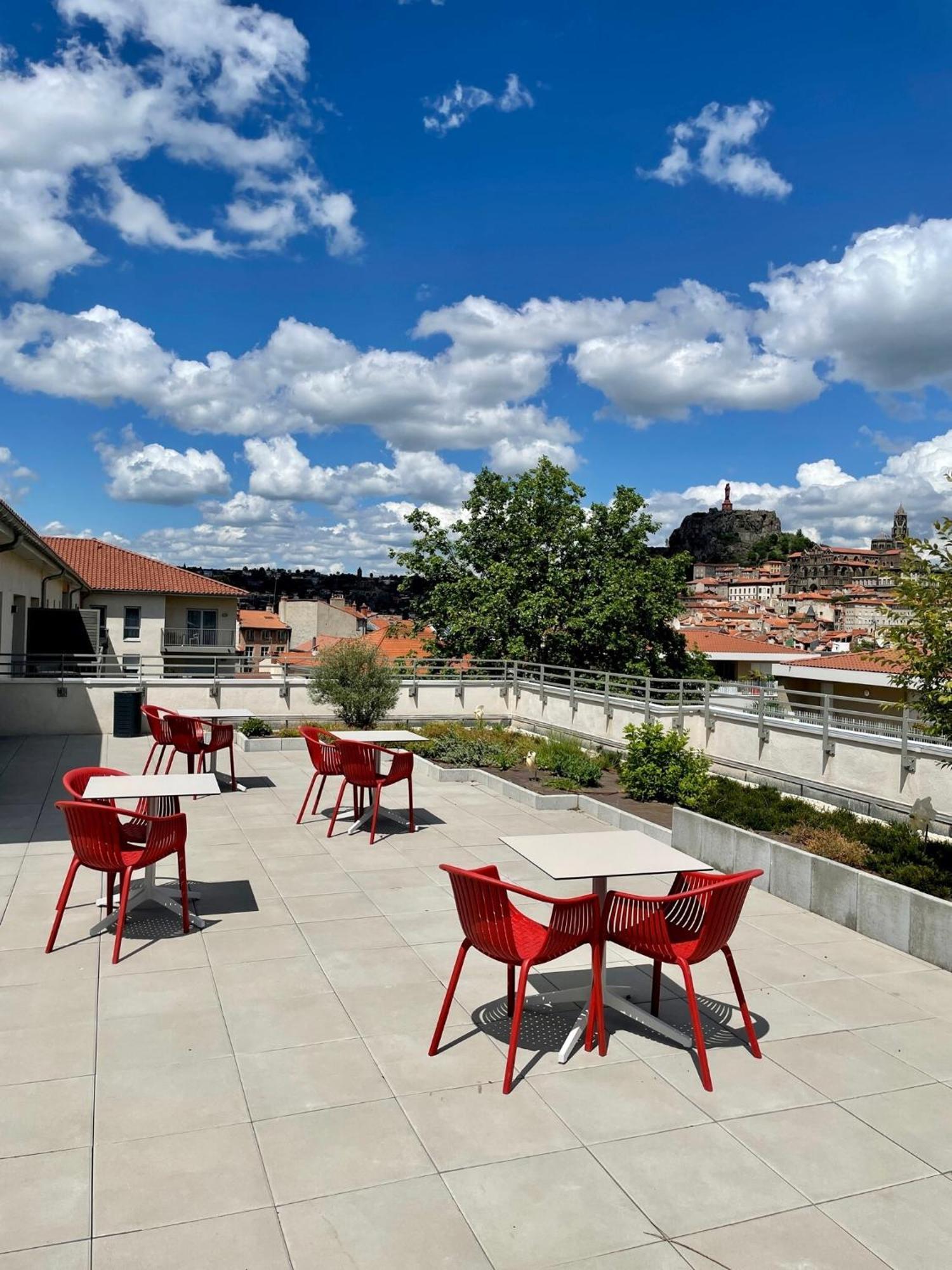 Domitys La Sardonne Centre-Ville Le Puy-en-Velay Εξωτερικό φωτογραφία