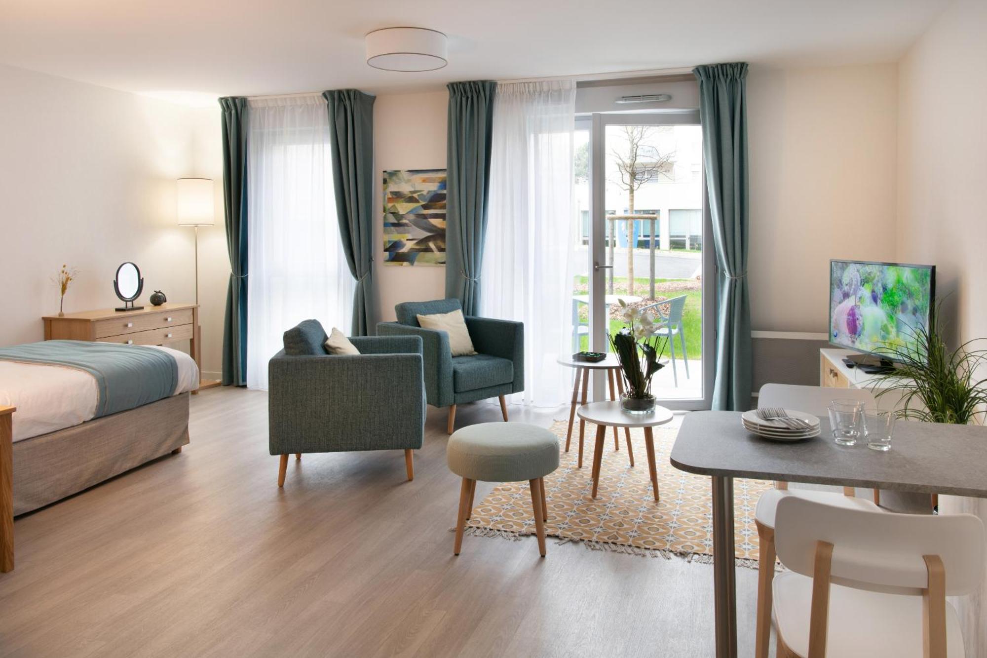 Domitys La Sardonne Centre-Ville Le Puy-en-Velay Δωμάτιο φωτογραφία